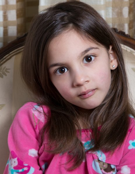 Same Flash mounted in a Photo Flex Light Dome