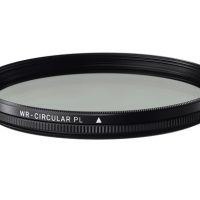 Sigma announces liquid-repellent filters and clear glass protectors