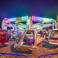 How to Photograph Fairground Rides