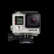 GoPro announces Hero4 lineup