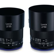 Zeiss launches Loxia full frame lenses for Sony E-mount