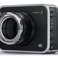 Blackmagic Design introduces PL Mount options for Production Camera 4K and Cinema Camera