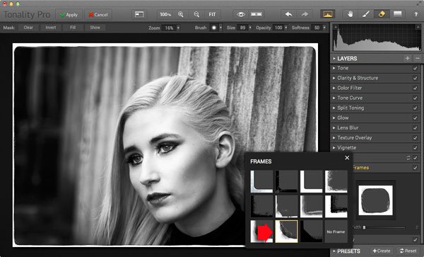 Tonality Pro vs. Lightroom