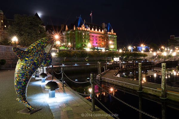 Victoria Night Photography - Gavin Hardcastle