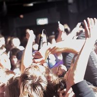 How to Secure Your First Music Gig Photo Pass