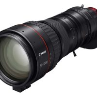 Canon introduces new $78K 50-1000mm cine lens