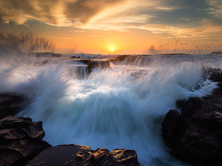 Photograph Greeting Splash by AtomicZen : ) on 500px
