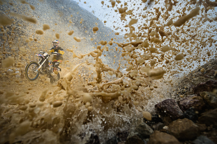 Photograph Red Bull Hare Scramble 2013 by Philip  Platzer on 500px