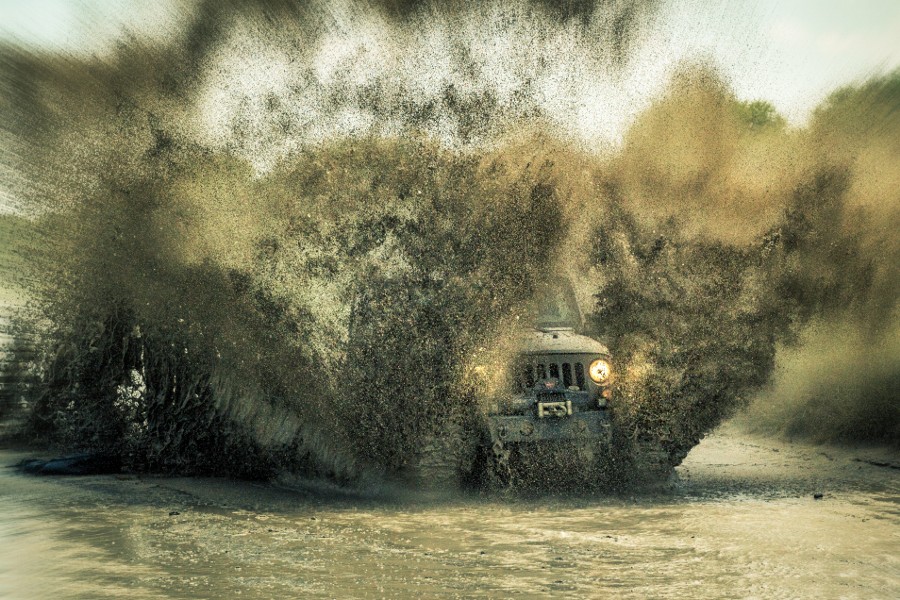 Photograph Let's get dirty! by Mario Olvera on 500px