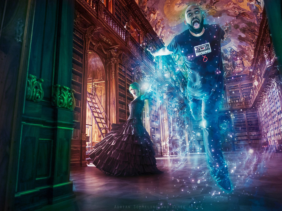 Photograph Magicked by Renee Robyn on 500px