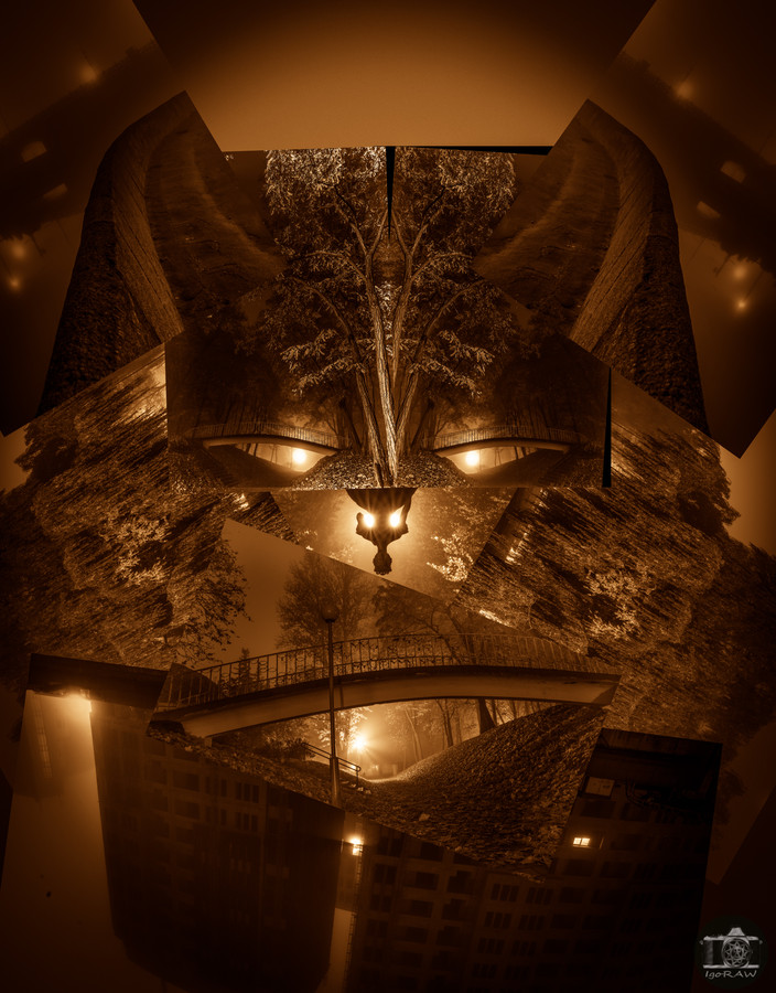 Photograph Spooky Halloween to everyone by IgoRAW  on 500px