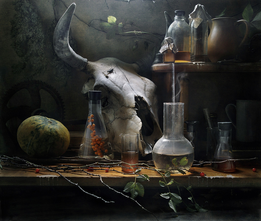 Photograph At the wizard... by Anatoly Che on 500px