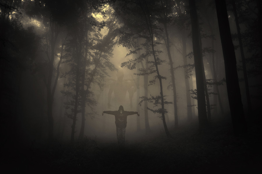 Photograph The Possession by Robert Armstrong on 500px