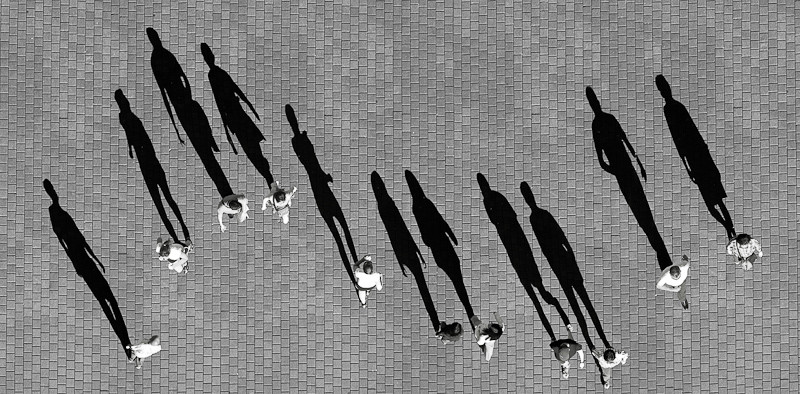 Photograph Aerial view from the bridge by Sergio Murria on 500px