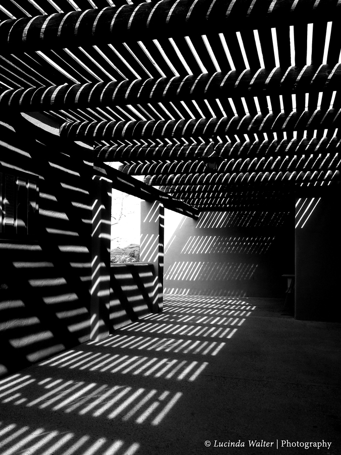 Photograph Light & Shadows ~ Black & White by Lucinda Walter on 500px