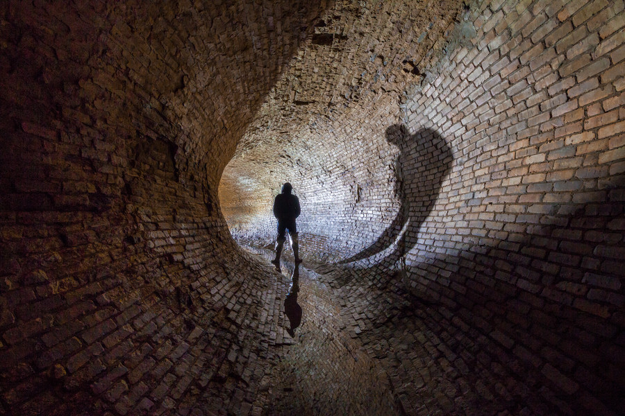 Photograph Never-ending bricks by relux  on 500px