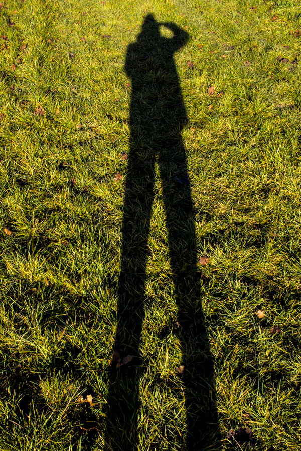 Photograph The Shadow by Marc Braner on 500px