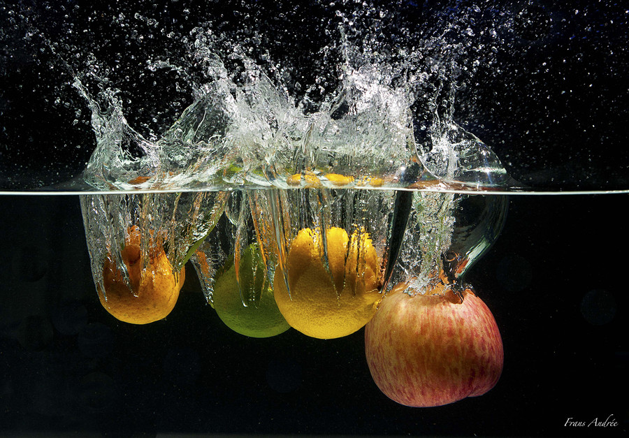 Photograph Fruit Salad by Frans Andrée on 500px