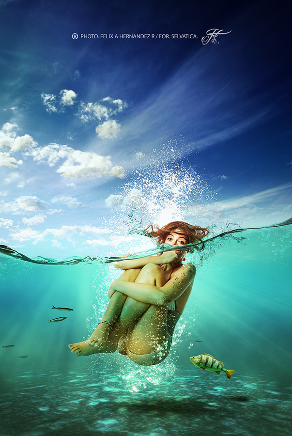 Photograph JUMP INTO. by Felix Hernandez Rodriguez on 500px