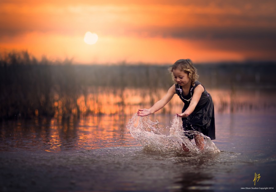 Photograph Splash by Jake Olson Studios on 500px