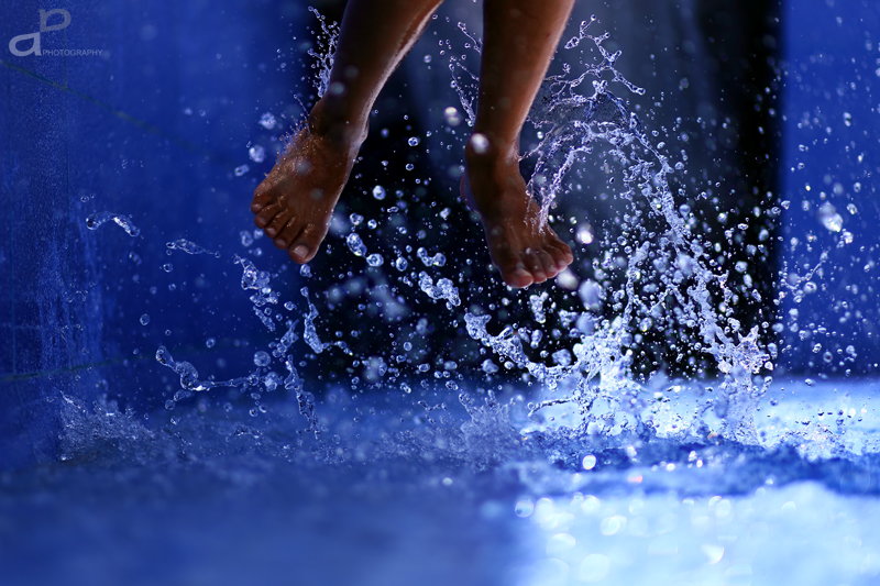 Photograph Teardrops of Joy by Abhishek Patel on 500px
