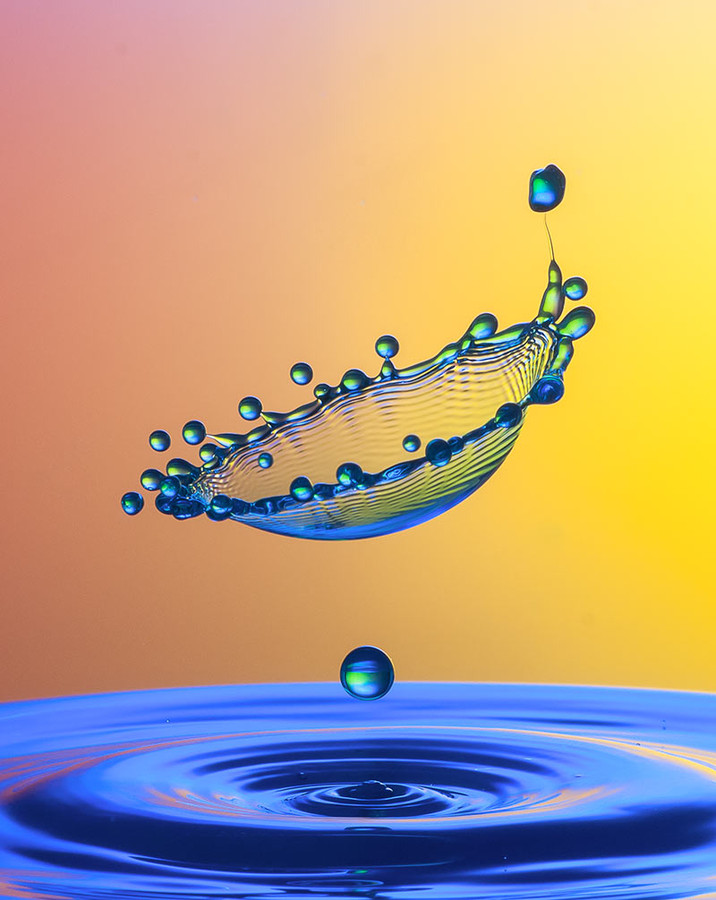 Photograph drop catcher by mustafa yagci on 500px