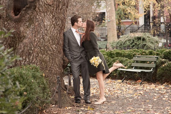 An engagement portrait. Some clients will prefer more posed portraiture that looks like it came out of a magazine. Some will want both. The better you know your clients the better you can anticipate what the will want.