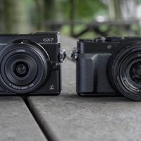 Opinion: Why buy a Panasonic LX100 when you could buy a GX7?
