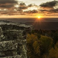 5 Easy Steps to Exposure Blending for High Contast Landscapes