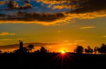 Berrima Country Sunset