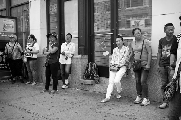 Canal Street, New York