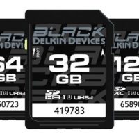 Delkin introduces new ‘Black’ range of rugged SD cards