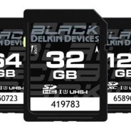 Delkin introduces new ‘Black’ range of rugged SD cards