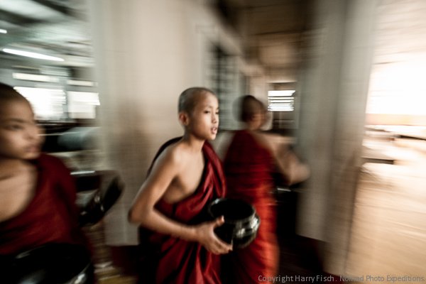 Monks before lunch 2.jpg Monks before lunch 2