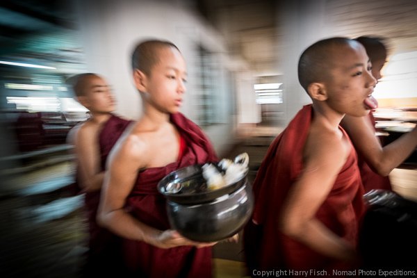 Monks before lunch.jpg Monks before lunch