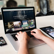Give Your Photographs The Stage They Deserve â€“ Make Sure Your Website is Mobile Ready