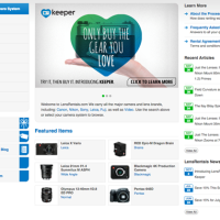 LensRentals’ new Keeper program lets you buy rental gear