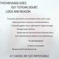 ‘See Impossible’: Canon counts down to… something. *UPDATED*