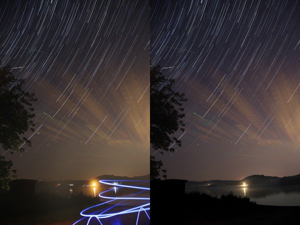 star photography, star trails, how to, astrophotography, StarStax, stacking