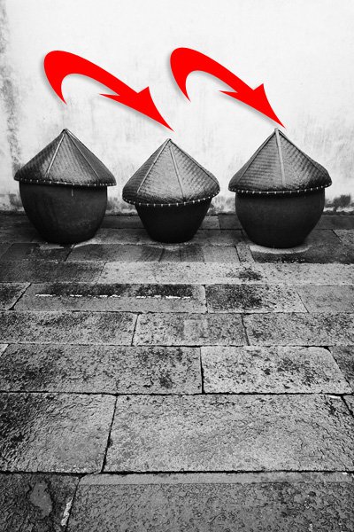 Rhythm and pattern in composition