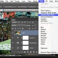 Smarter Sharpening in Photoshop using Adobe Camera Raw