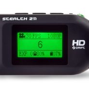Drift Stealth 2 action camera is maker’s smallest yet