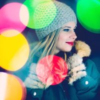 How to Create a Unique Bokeh Portrait for Under $10