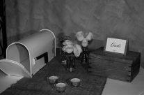 wedding card box