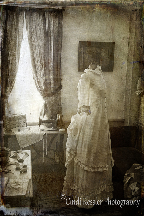 Photograph The Sewing Room by Cindi Ressler on 500px