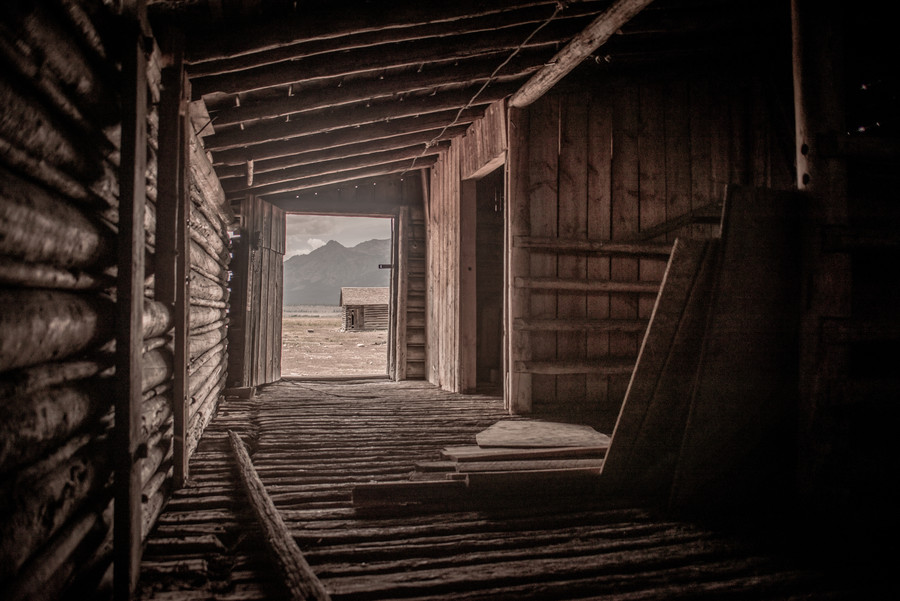 Photograph A glimpse into the past by K.C. Jones on 500px