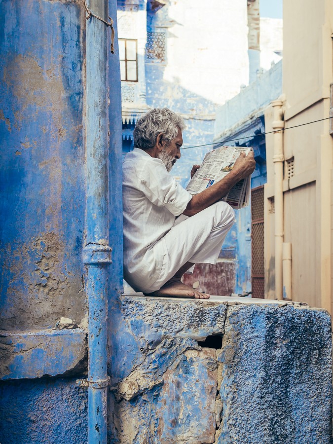 Photograph Newspaper relax by Carlo Cattani on 500px