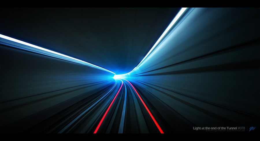 Photograph Light at the end of the tunnel by 911  on 500px