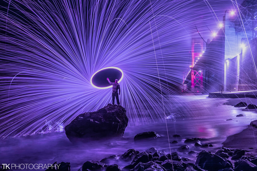 Photograph The Purple Hour by Tom Keller on 500px