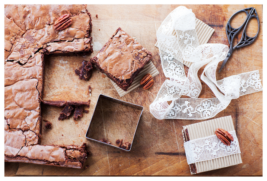 Photograph { Brownies } by cynthia cliche on 500px